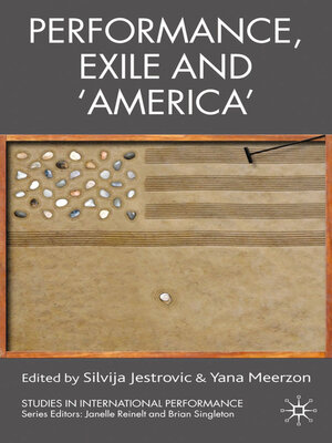cover image of Performance, Exile and 'America'